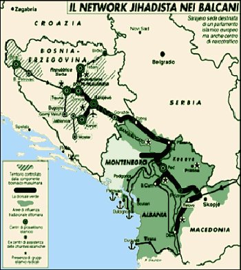 zelena transvezala